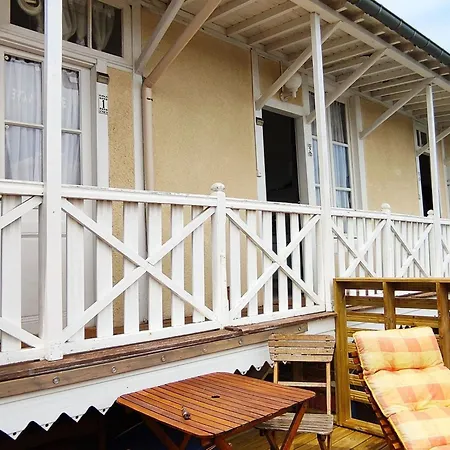 Les Altheas In By Interhome Apartment Villers-sur-Mer