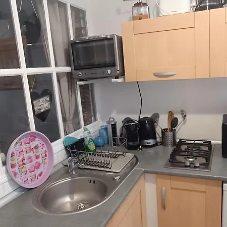 Apartment Les Altheas In By Interhome Villers-sur-Mer