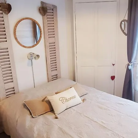 Les Altheas In By Interhome * Вилле-сюр-Мер