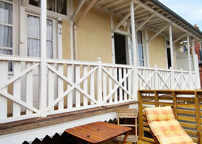 Les Altheas In By Interhome Apartment Villers-sur-Mer