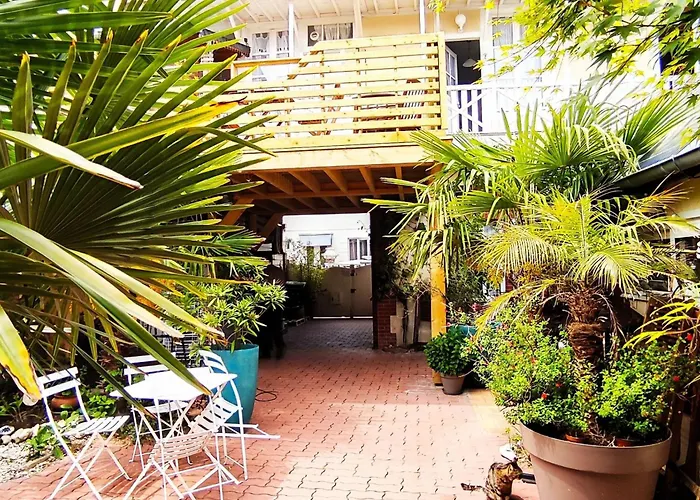 Apartment Les Altheas In By Interhome