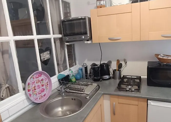 Apartment Les Altheas In By Interhome Villers-sur-Mer