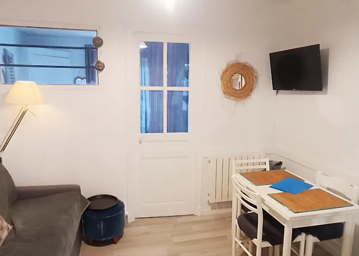 Les Altheas In By Interhome Apartment *