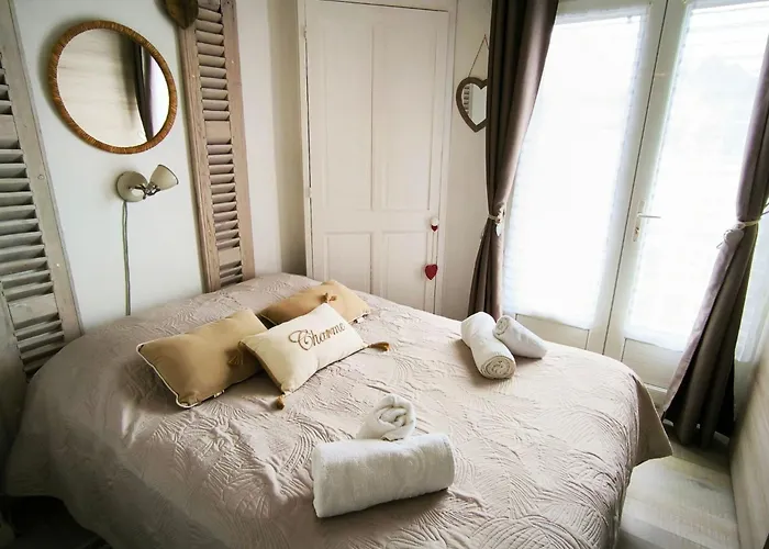 Apartment Les Altheas In By Interhome *