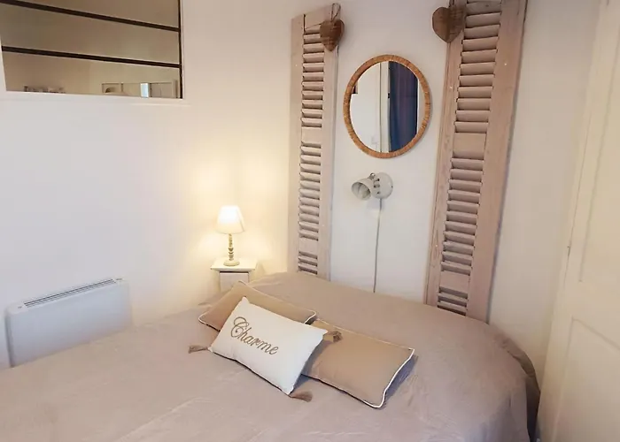 Les Altheas In By Interhome Apartment