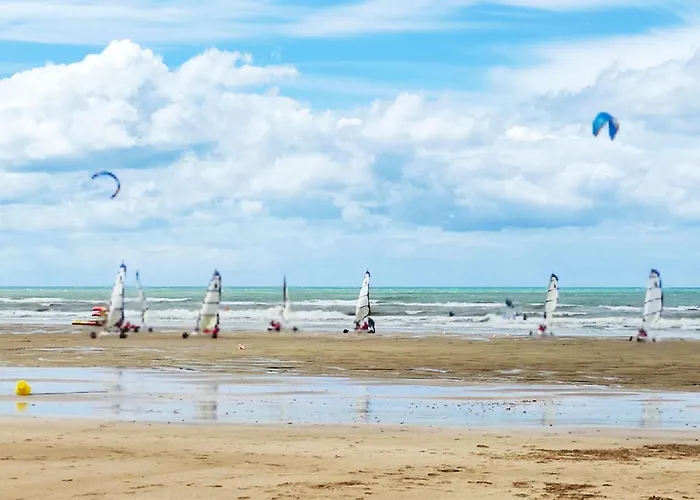 Les Altheas In By Interhome Apartment Villers-sur-Mer