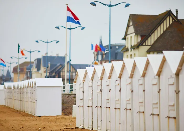 Les Altheas In By Interhome Apartment